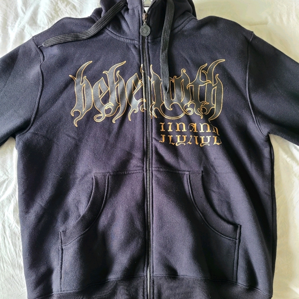 Behemoth ILYAYD Hoodie